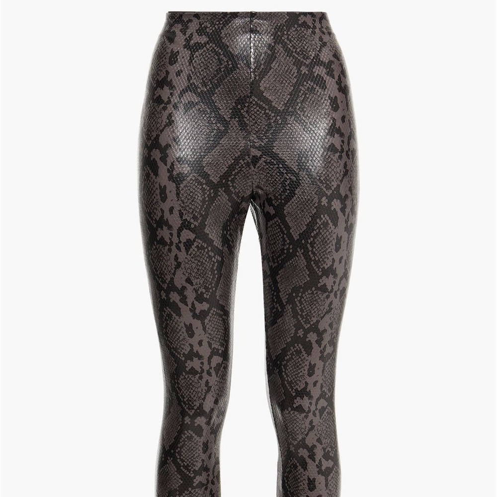 Faux Leather Leggings